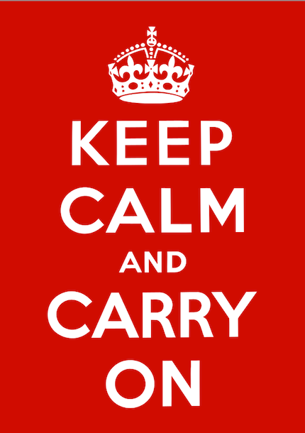 Keep Calm and Carry On: Navigating the ESG Wars