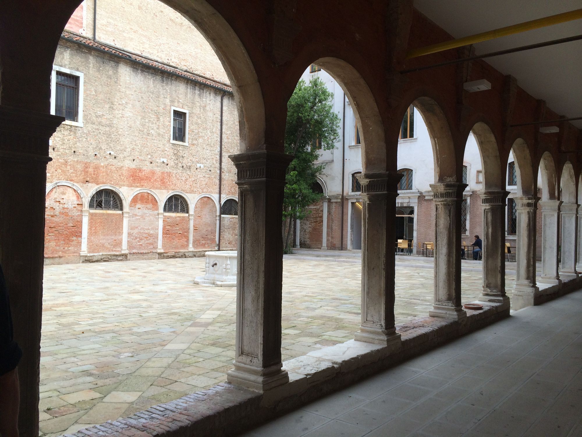 Courtyard