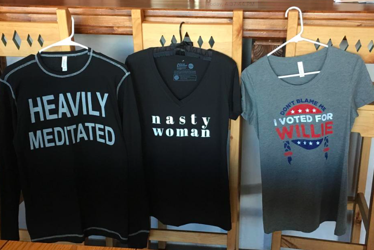 Dressing for the new realities